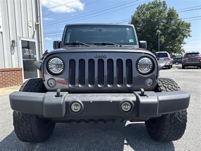 2017 Jeep Wrangler Unlimited Sport   - Photo 4 - Stuarts Draft, VA 24477