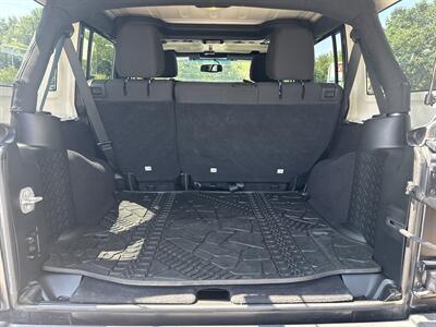 2017 Jeep Wrangler Unlimited Sport   - Photo 23 - Stuarts Draft, VA 24477