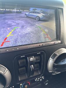 2017 Jeep Wrangler Unlimited Sport   - Photo 15 - Stuarts Draft, VA 24477