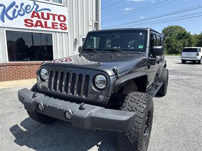 2017 Jeep Wrangler Unlimited Sport   - Photo 3 - Stuarts Draft, VA 24477