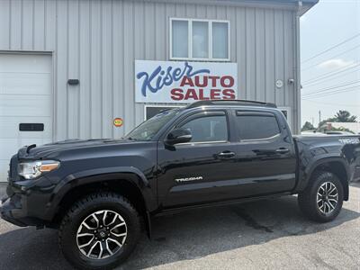 2020 Toyota Tacoma TRD Sport - Photo 14 - Stuarts Draft, VA 24477