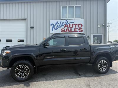2020 Toyota Tacoma TRD Sport - Photo 13 - Stuarts Draft, VA 24477