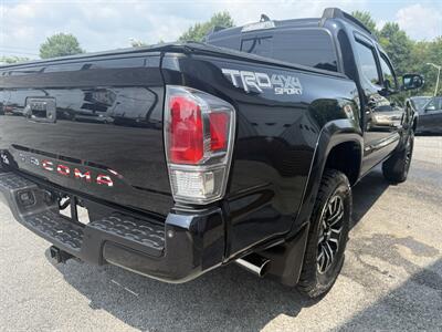 2020 Toyota Tacoma TRD Sport - Photo 9 - Stuarts Draft, VA 24477
