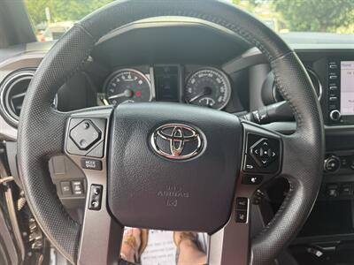 2020 Toyota Tacoma TRD Sport - Photo 20 - Stuarts Draft, VA 24477