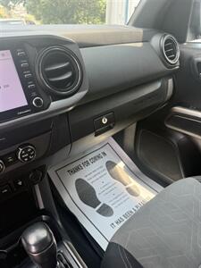 2020 Toyota Tacoma TRD Sport - Photo 25 - Stuarts Draft, VA 24477