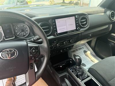 2020 Toyota Tacoma TRD Sport - Photo 19 - Stuarts Draft, VA 24477