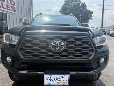 2020 Toyota Tacoma TRD Sport - Photo 4 - Stuarts Draft, VA 24477