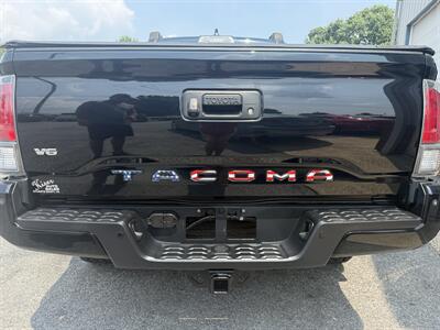 2020 Toyota Tacoma TRD Sport - Photo 10 - Stuarts Draft, VA 24477