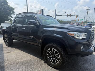 2020 Toyota Tacoma TRD Sport - Photo 6 - Stuarts Draft, VA 24477