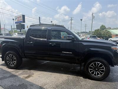 2020 Toyota Tacoma TRD Sport - Photo 7 - Stuarts Draft, VA 24477