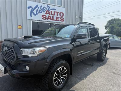 2020 Toyota Tacoma TRD Sport - Photo 3 - Stuarts Draft, VA 24477