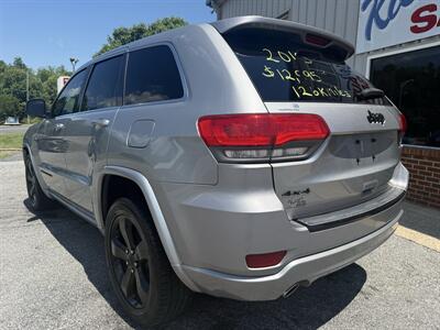 2015 Jeep Grand Cherokee Altitude   - Photo 10 - Stuarts Draft, VA 24477
