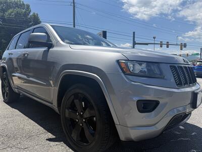 2015 Jeep Grand Cherokee Altitude   - Photo 5 - Stuarts Draft, VA 24477