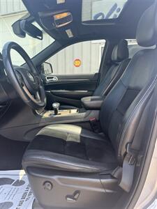 2015 Jeep Grand Cherokee Altitude   - Photo 15 - Stuarts Draft, VA 24477