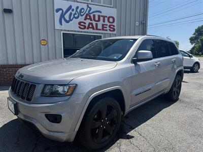 2015 Jeep Grand Cherokee Altitude   - Photo 3 - Stuarts Draft, VA 24477