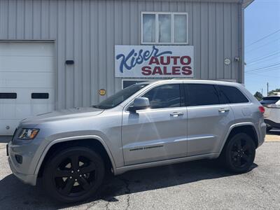 2015 Jeep Grand Cherokee Altitude   - Photo 13 - Stuarts Draft, VA 24477