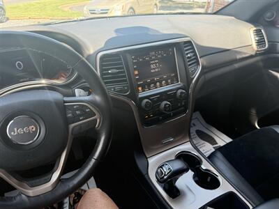 2015 Jeep Grand Cherokee Altitude   - Photo 18 - Stuarts Draft, VA 24477