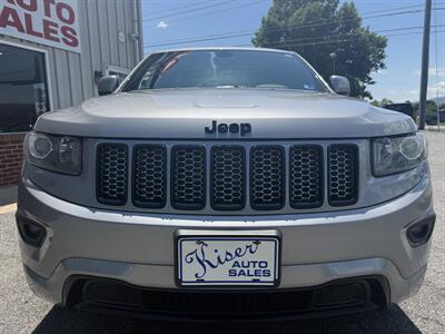 2015 Jeep Grand Cherokee Altitude   - Photo 4 - Stuarts Draft, VA 24477