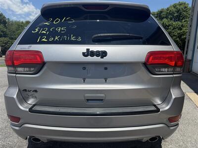 2015 Jeep Grand Cherokee Altitude   - Photo 9 - Stuarts Draft, VA 24477