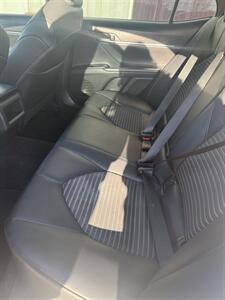 2020 Toyota Camry SE   - Photo 24 - Stuarts Draft, VA 24477