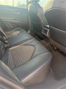 2020 Toyota Camry SE   - Photo 28 - Stuarts Draft, VA 24477