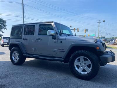 2014 Jeep Wrangler Sport   - Photo 6 - Stuarts Draft, VA 24477