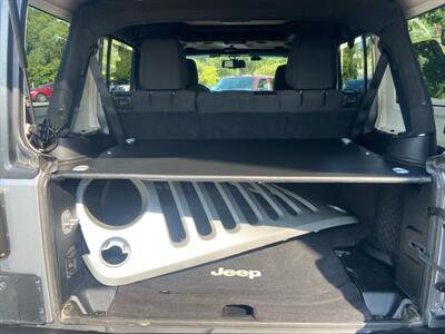 2014 Jeep Wrangler Sport   - Photo 28 - Stuarts Draft, VA 24477