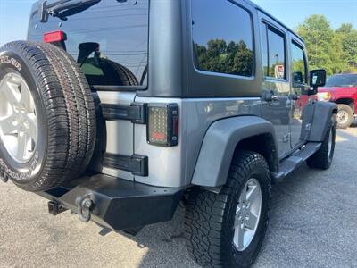 2014 Jeep Wrangler Sport   - Photo 9 - Stuarts Draft, VA 24477