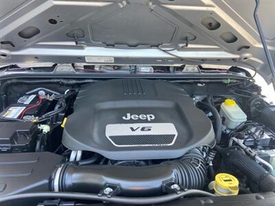 2014 Jeep Wrangler Sport   - Photo 31 - Stuarts Draft, VA 24477