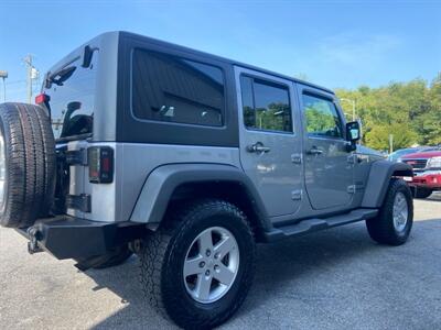 2014 Jeep Wrangler Sport   - Photo 8 - Stuarts Draft, VA 24477