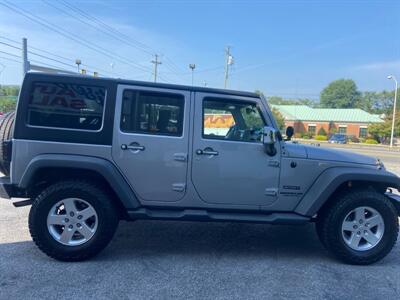 2014 Jeep Wrangler Sport   - Photo 7 - Stuarts Draft, VA 24477