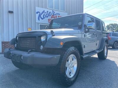 2014 Jeep Wrangler Sport   - Photo 3 - Stuarts Draft, VA 24477