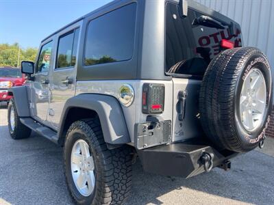 2014 Jeep Wrangler Sport   - Photo 11 - Stuarts Draft, VA 24477