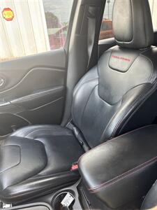 2016 Jeep Cherokee Trailhawk   - Photo 21 - Stuarts Draft, VA 24477