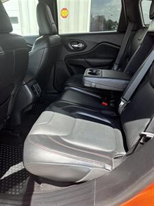 2016 Jeep Cherokee Trailhawk   - Photo 23 - Stuarts Draft, VA 24477