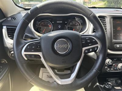 2016 Jeep Cherokee Trailhawk   - Photo 14 - Stuarts Draft, VA 24477