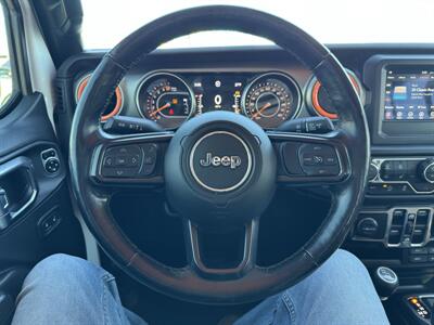 2020 Jeep Gladiator Sport S   - Photo 13 - Schoolcraft, MI 49087