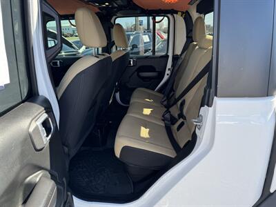 2020 Jeep Gladiator Sport S   - Photo 22 - Schoolcraft, MI 49087