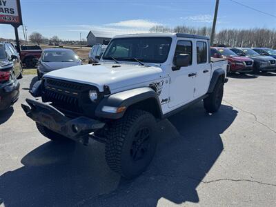 2020 Jeep Gladiator Sport S   - Photo 5 - Schoolcraft, MI 49087