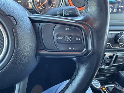 2020 Jeep Gladiator Sport S   - Photo 12 - Schoolcraft, MI 49087