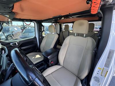2020 Jeep Gladiator Sport S   - Photo 18 - Schoolcraft, MI 49087