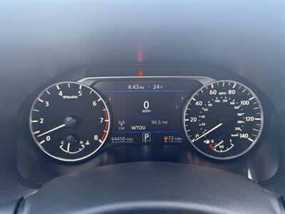 2024 Nissan Altima 2.5 SV   - Photo 13 - Schoolcraft, MI 49087