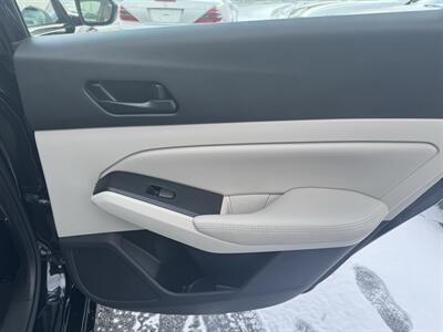 2024 Nissan Altima 2.5 SV   - Photo 24 - Schoolcraft, MI 49087