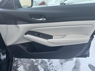 2024 Nissan Altima 2.5 SV   - Photo 26 - Schoolcraft, MI 49087
