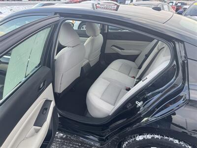 2024 Nissan Altima 2.5 SV   - Photo 22 - Schoolcraft, MI 49087