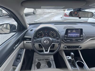 2024 Nissan Altima 2.5 SV   - Photo 20 - Schoolcraft, MI 49087