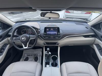 2024 Nissan Altima 2.5 SV   - Photo 19 - Schoolcraft, MI 49087