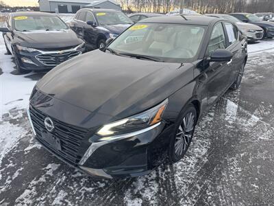 2024 Nissan Altima 2.5 SV   - Photo 5 - Schoolcraft, MI 49087