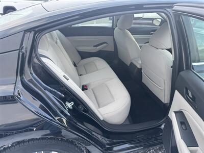 2024 Nissan Altima 2.5 SV   - Photo 25 - Schoolcraft, MI 49087