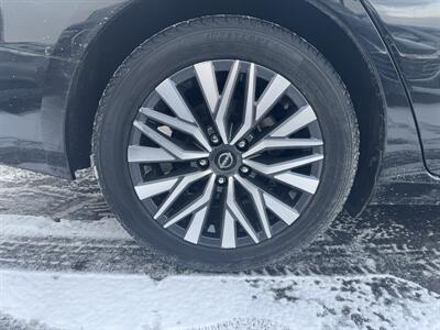 2024 Nissan Altima 2.5 SV   - Photo 28 - Schoolcraft, MI 49087